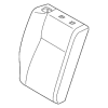 Seat Back Cover - Land-Rover (LR009435)
