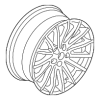 Wheel, Alloy - Land-Rover (LR014979)