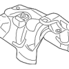 Heat Shield - Land-Rover (LR171968)