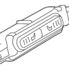 Seat Heat Switch - Land-Rover (LR071085)