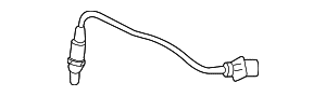 Oxygen Sensor - Land-Rover (LR035750) Oxygen Sensor - Land-Rover (LR035750)