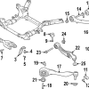Ft Lower Control Arm Shield - Land-Rover (LR154230)