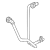 Inlet Hose - Land-Rover (LR032863)