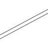 Belt Molding - Volkswagen (2GJ-839-476-A-2MG)