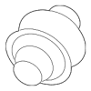1998-2005 Volkswagen Passat - Bushing - Volkswagen (4D0-407-181-H)