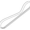 Serpentine Belt - Land-Rover (LR062006)