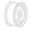 Wheel - Alloy - Land-Rover (LR068915)