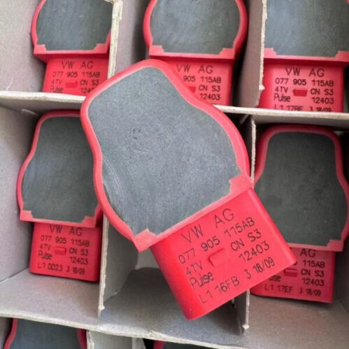 Audi 077905115T, 077905115AB Genuine Ignition Coil - Genuine Audi 077 905 115 T