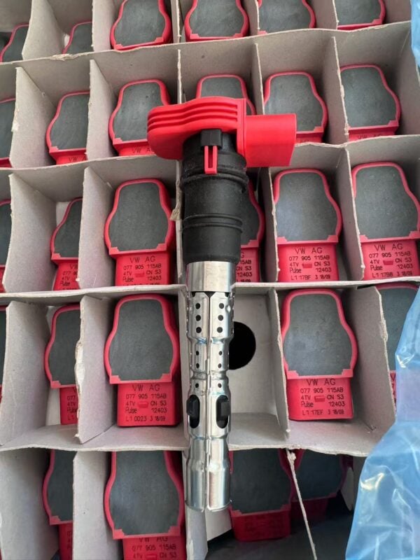 077905115AB, 077905115T Audi 077905115T, 077905115AB Genuine Ignition Coil