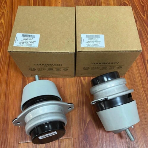 Audi VW 7L8 199 131 A Genuine Engine Mount 7L8199131A