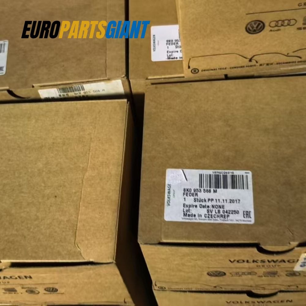 Genuine OEM Audi 8K0 953 568 M, 8K0953568M