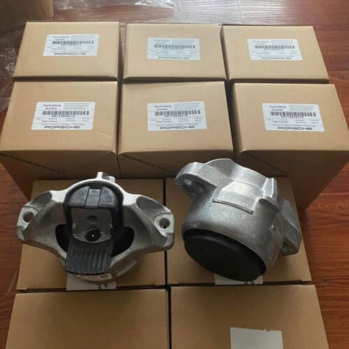 9A719938310, 9A7 199 383 10 Genuine OEM Engine Mount, Porsche