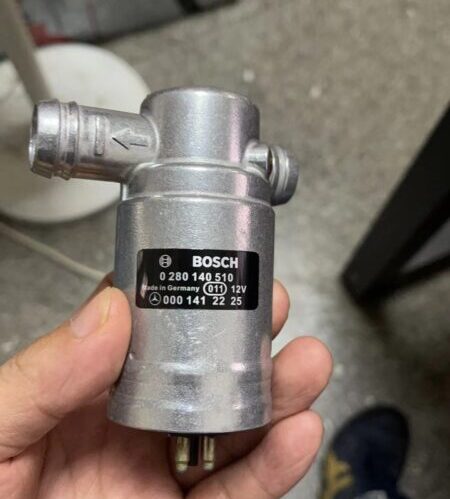 Genuine OEM A 000 141 22 25, A0001412225 Bosch 0280140510