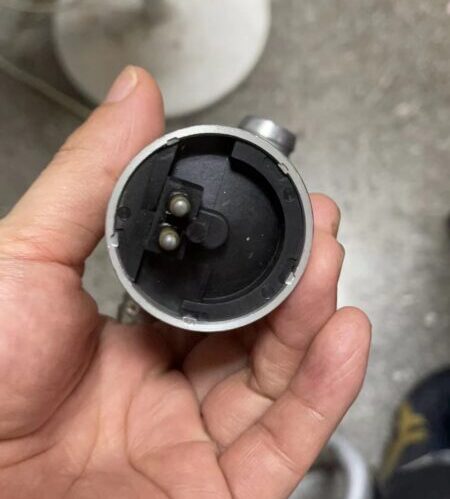 A 000 141 22 25 Bosch 0280140510 Genuine OEM A0001412225