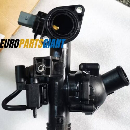 079121127F, 079121127C Genuine Audi VW Engine Coolant Pipe Adapter 079 121 127 C, 079 121 127 F for Audi A8