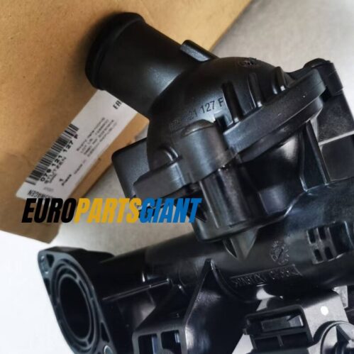 079121127F, 079 121 127 F 079121127C Genuine Audi VW Engine Coolant Pipe Adapter