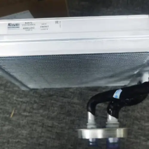 Volvo 31497374 OEM Evaporator Core - Nissens 92472 - Euro