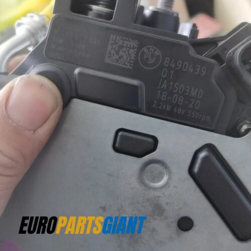 BMW 12318490439, 12 31 8 490 439