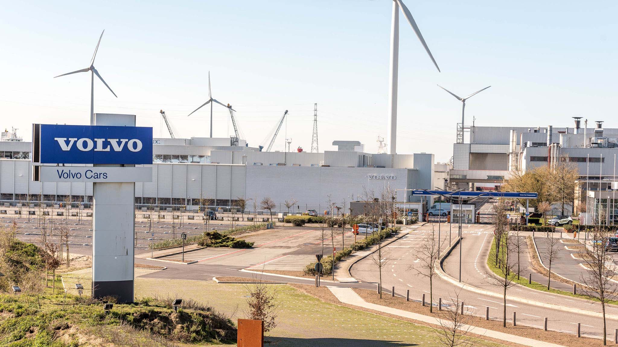 where is Volvo made? Volvo manufacturing, Swedish automotive, Europe plant, China production, EV innovation