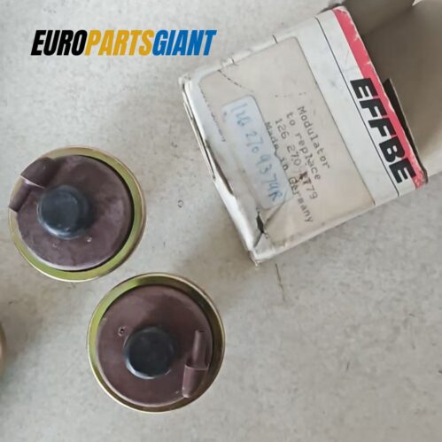 A1262709379 Mercedes Transmission Modulator Valve - EFFBE Brand (A 126 270 93 79)